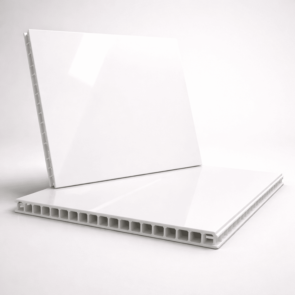 PVC Blanco