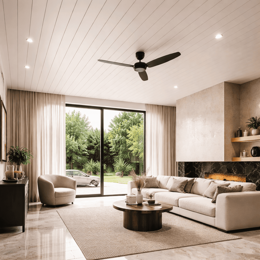 Techo PVC